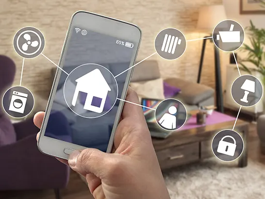 Domotique, quel impact sur l’assurance 