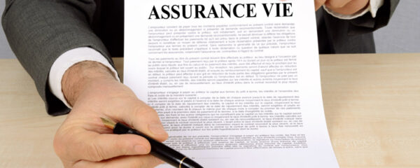 Assurance vie